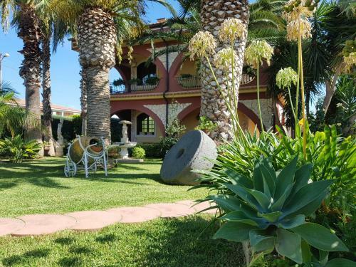 Apartamento Villa Del Papiro