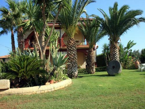 Apartamento Villa Del Papiro