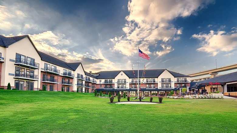 Hotel Doubletree By Hilton Port Huron