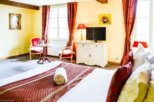 Hostal Les Granges D'haillancourt