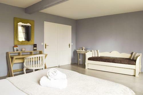 Hostal Les Granges D'haillancourt