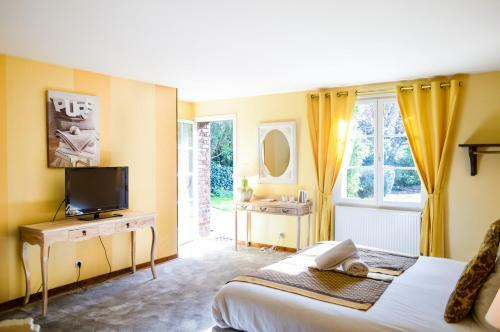 Hostal Les Granges D'haillancourt