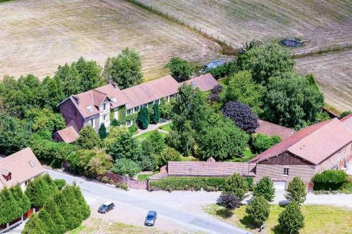 Hostal Les Granges D'haillancourt