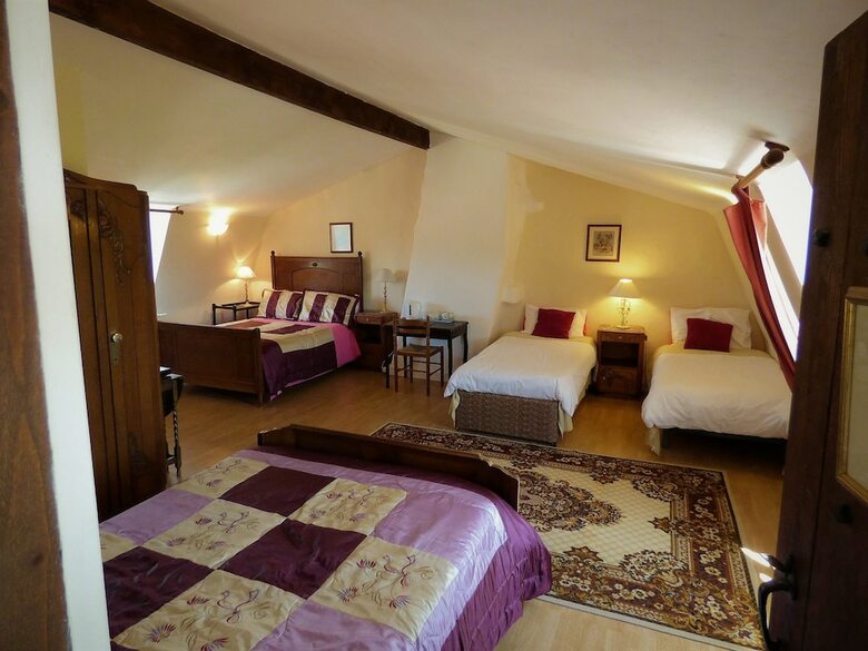 Bed & Breakfast L'ancien Presbyt�re