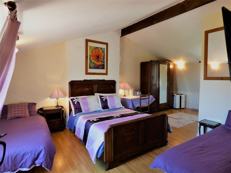 Bed & Breakfast L'ancien Presbyt�re