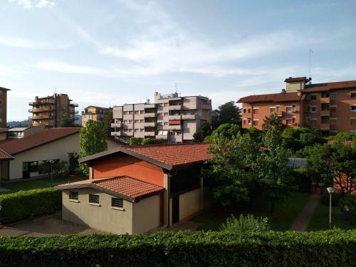Apartamento Holiday Home Bergamo