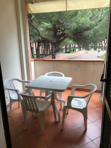 Apartamento Residence Blumaremma