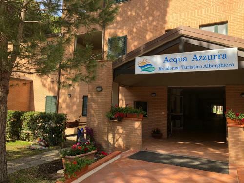 Apartamento Residence Blumaremma