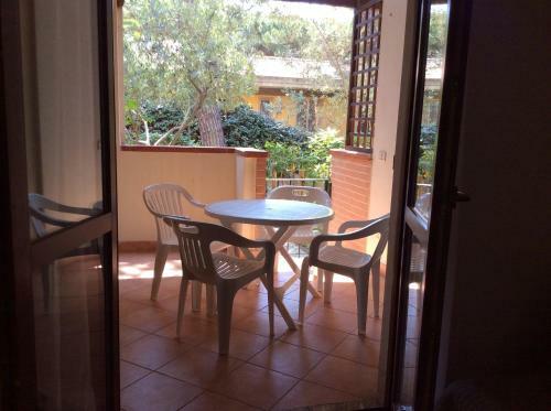 Apartamento Residence Blumaremma