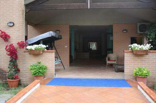 Apartamento Residence Blumaremma