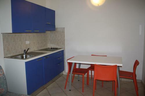 Apartamento Residence Blumaremma