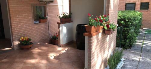 Apartamento Residence Blumaremma
