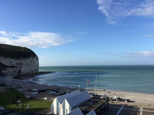 Le Colibri Etretat II
