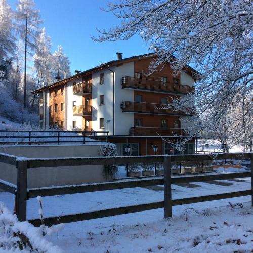 Residence Hotel Candriai Alla Posta