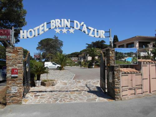 Hotel Brin D'azur