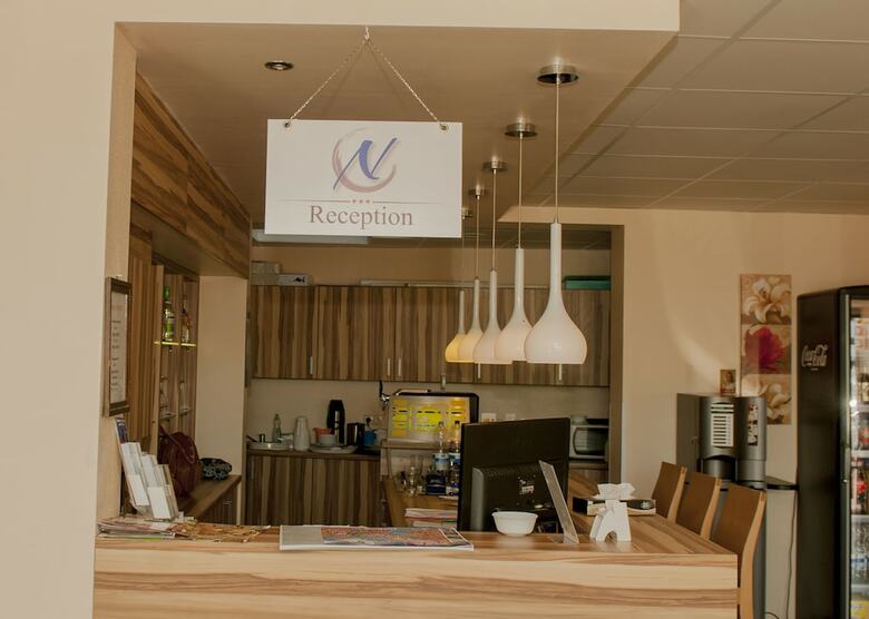 Hostal Hotel An Der Bille