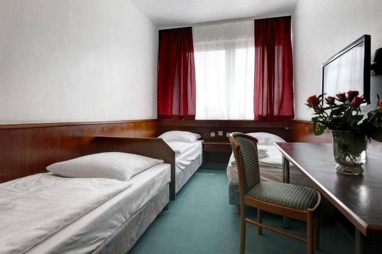 Hostal Hotel An Der Bille