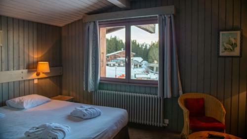 Hotel Arbois Bettex