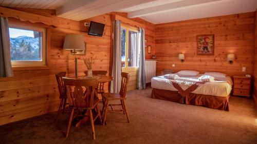 Hotel Arbois Bettex
