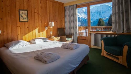 Hotel Arbois Bettex