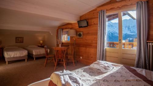 Hotel Arbois Bettex