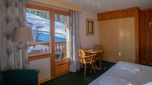 Hotel Arbois Bettex