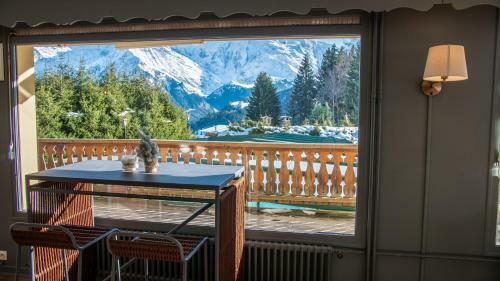 Hotel Arbois Bettex