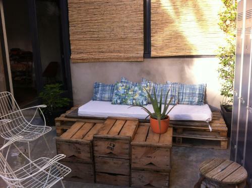 Bed & Breakfast Les Cagettes En Ville