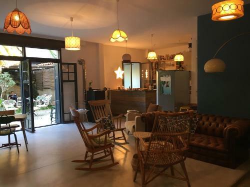 Bed & Breakfast Les Cagettes En Ville