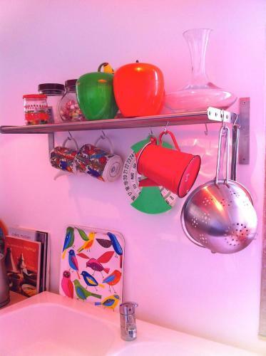 Bed & Breakfast Les Cagettes En Ville