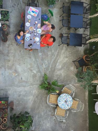 Bed & Breakfast Les Cagettes En Ville