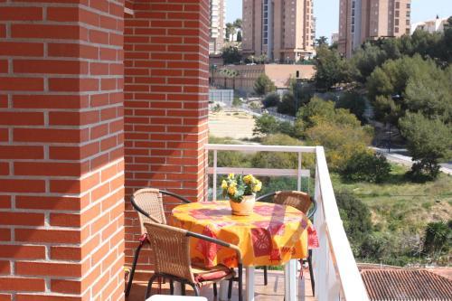 Apartamentos La Rota