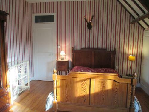 Apartamento Moulin Du Hamelet