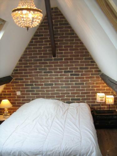 Apartamento Moulin Du Hamelet