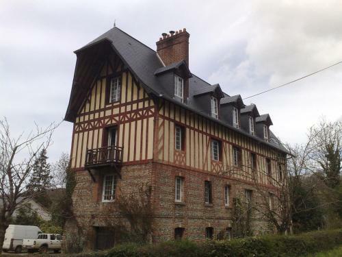 Apartamento Moulin Du Hamelet