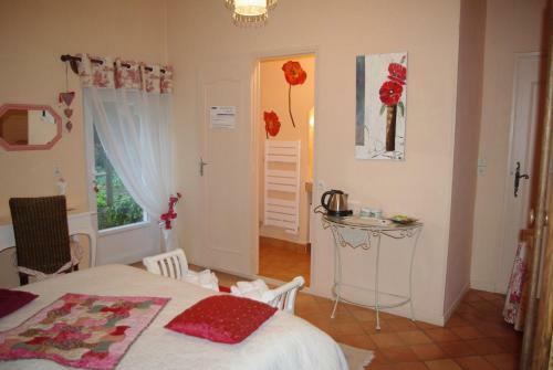 Bed & Breakfast Chambres D'h�tes La T�oul�re
