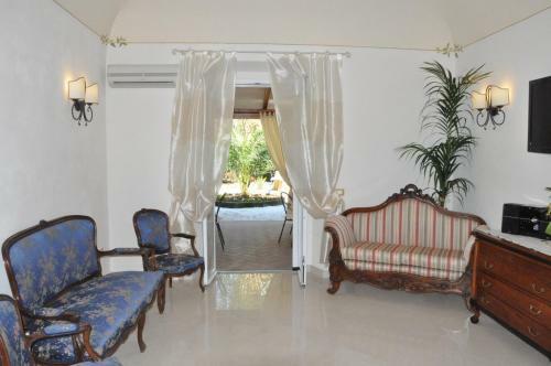 Bed & Breakfast Il Mattino Ha L'oro In Bocca