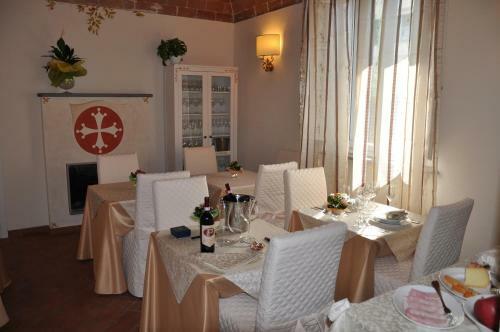 Bed & Breakfast Il Mattino Ha L'oro In Bocca