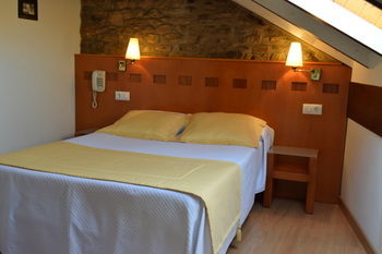 Hotel Entrecercas