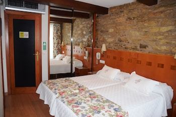Hotel Entrecercas