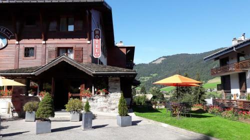 Hotel Alp-h�tel
