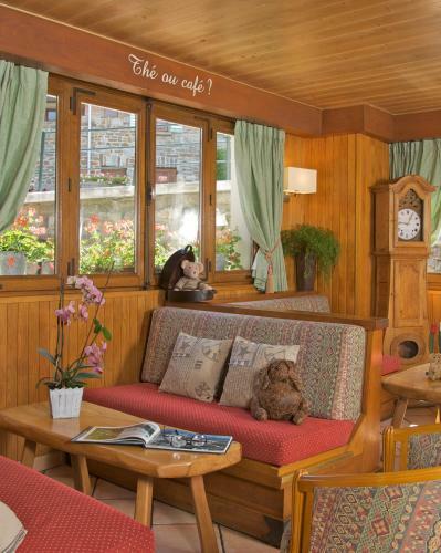Hotel Alp-h�tel