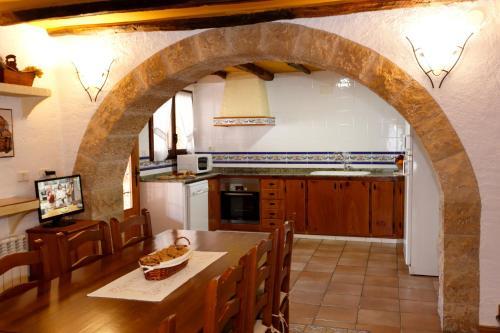 Agroturismo Casa Rural Mas De Sant Pau