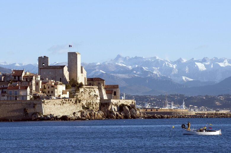 Apartamento Studio Port Vauban Antibes