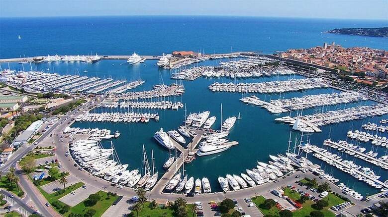 Apartamento Studio Port Vauban Antibes