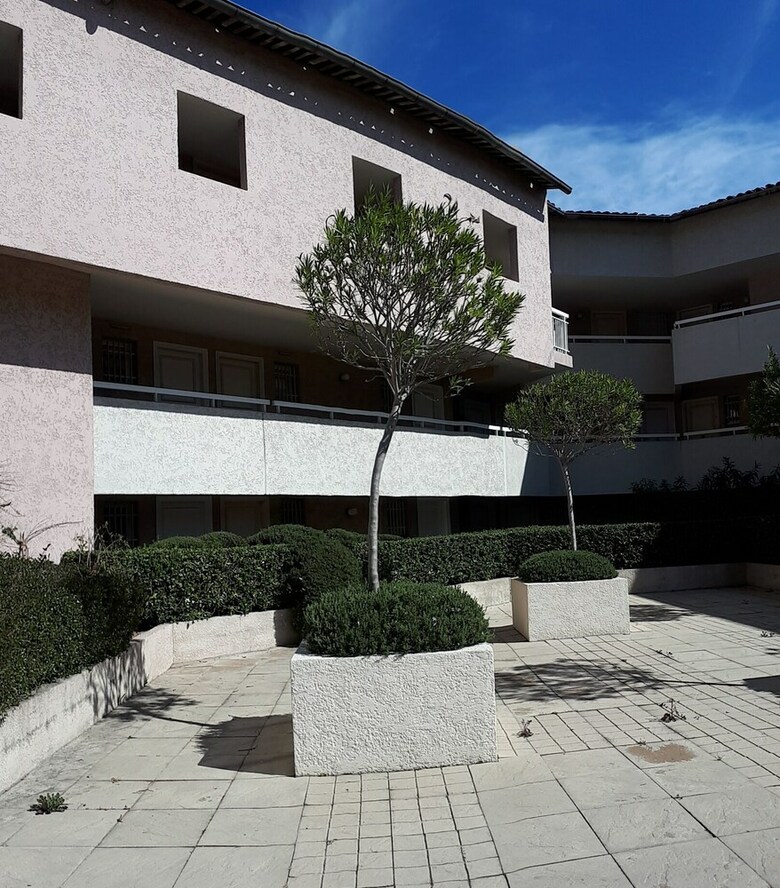 Apartamento Studio Port Vauban Antibes