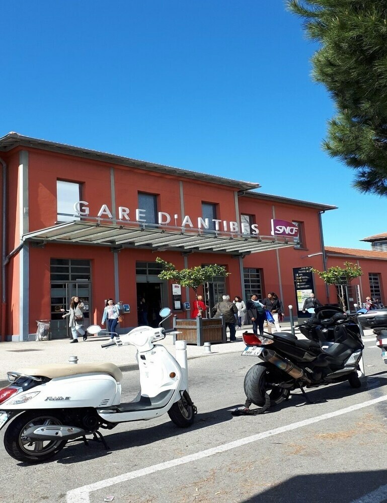 Apartamento Studio Port Vauban Antibes