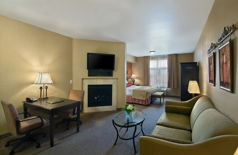 Hotel Oxford Suites Boise
