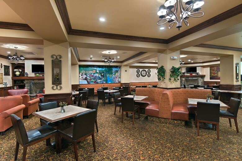 Hotel Oxford Suites Boise