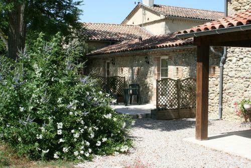 Bed & Breakfast Chambres D'h�tes La Fontaine De Lautrec